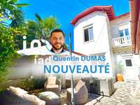 Vente maison 4 pièces