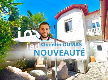 Vente Maison 3 chambresBiarritz