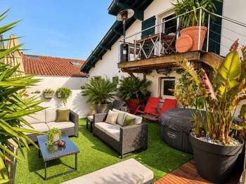 Vente Maison 9 piècesBiarritz