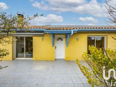 Vente maison 4 pièces