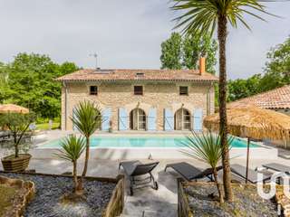 Vente maison 7 pièces