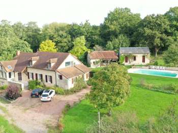 Vente maison 10 pièces Biches 58