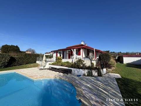 Vente maison 6 pièces Bidart 64