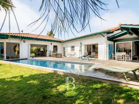 Vente maison 6 pièces Bidart 64