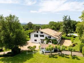 Vente Maison 7 chambresBidart