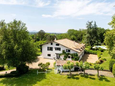 Vente maison 12 pièces Bidart 64