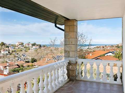 Vente maison 5 pièces Bidart 64