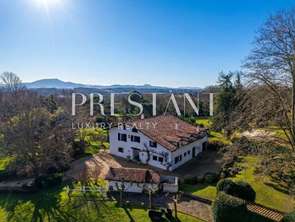 Vente Maison 7 chambresBidart