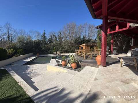 Vente maison 8 pièces Bidart 64