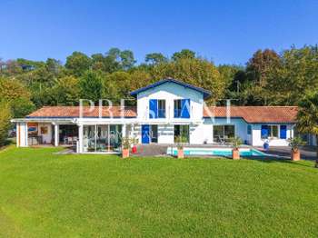 Vente maison 9 pièces Bidart 64