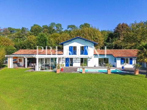 Vente maison 9 pièces Bidart 64
