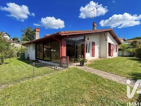 Vente maison 5 pièces Bidart 64