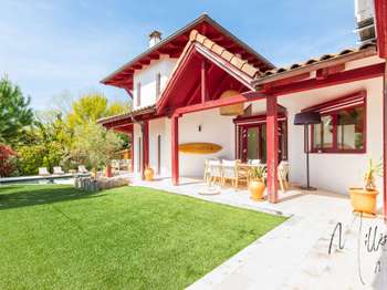 Vente Maison 5 chambresBidart