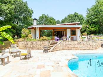 Vente Maison 7 chambresBidart