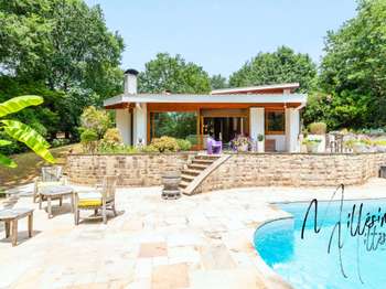 Vente Maison 7 chambresBidart