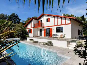 Vente Maison 5 chambresBidart