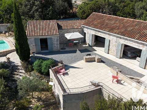 Vente maison 5 pièces Bidon 07