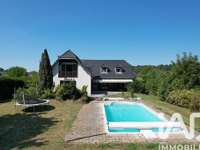 Vente maison 8 pièces