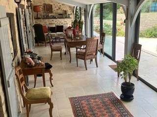 Vente maison 8 pièces
