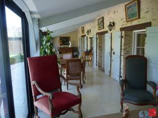 Vente maison 8 pièces