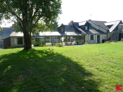 Vente maison 8 pièces Bierné 53
