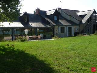 Vente maison 8 pièces