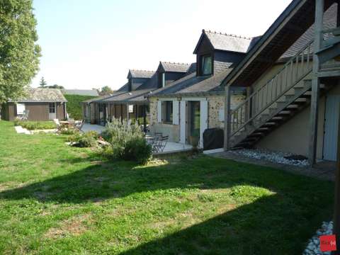 Vente maison 8 pièces