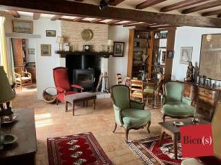 Vente maison 8 pièces