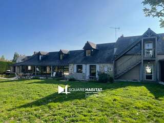 Vente maison 9 pièces
