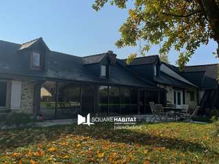 Vente maison 9 pièces