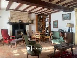 Vente maison 9 pièces