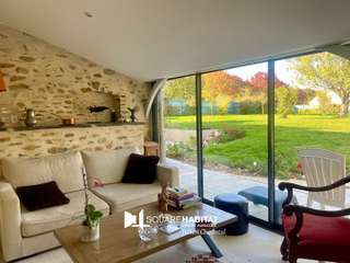 Vente maison 9 pièces