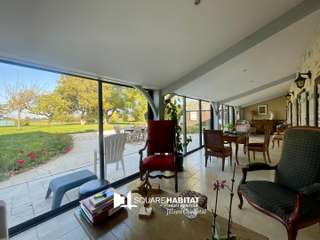 Vente maison 9 pièces