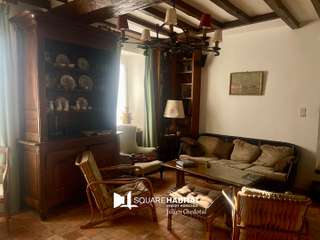 Vente maison 9 pièces