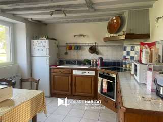Vente maison 9 pièces