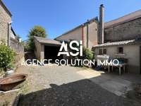 Vente maison 6 pièces Vente maison 6 pièces