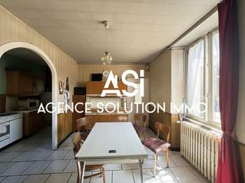 Vente maison 6 pièces Vente maison 6 pièces