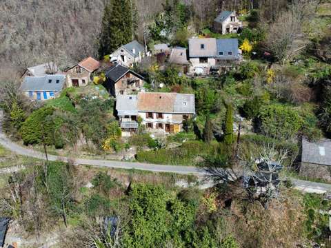 Vente maison 5 pièces Biert 09
