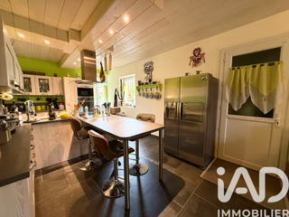 Vente maison 8 pièces