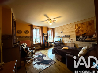 Vente maison 8 pièces