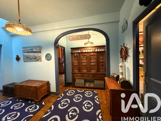 Vente maison 8 pièces