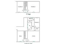 Vente maison 4 pièces Vente maison 4 pièces