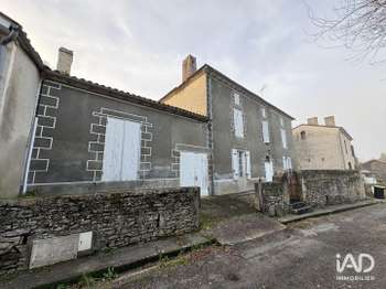 Vente maison 4 pièces Bieujac 33