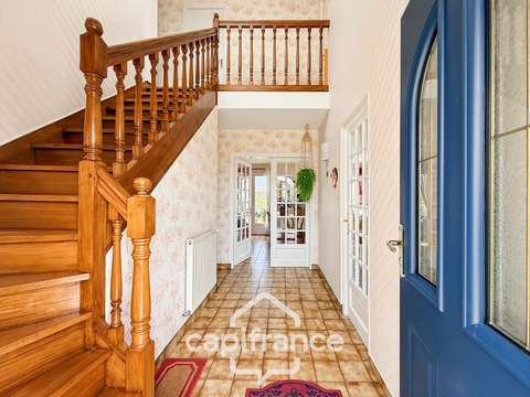 Vente maison 5 pièces