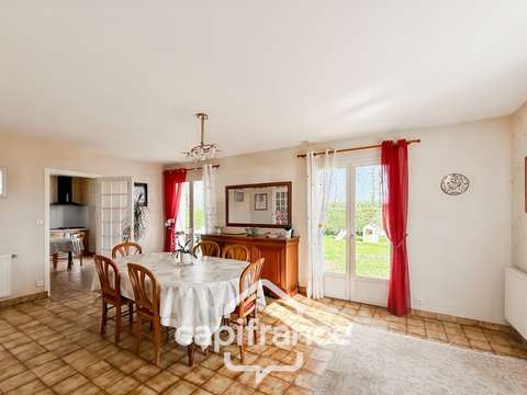 Vente maison 5 pièces