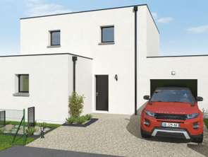 Vente Maison 4 chambresBieuzy