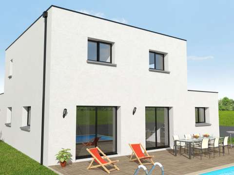 Vente maison 5 pièces