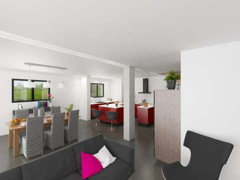 Vente maison 5 pièces