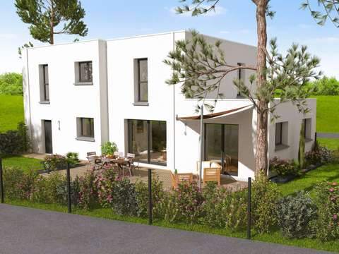 Vente maison 5 pièces Bieuzy 56