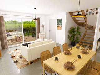 Vente maison 5 pièces